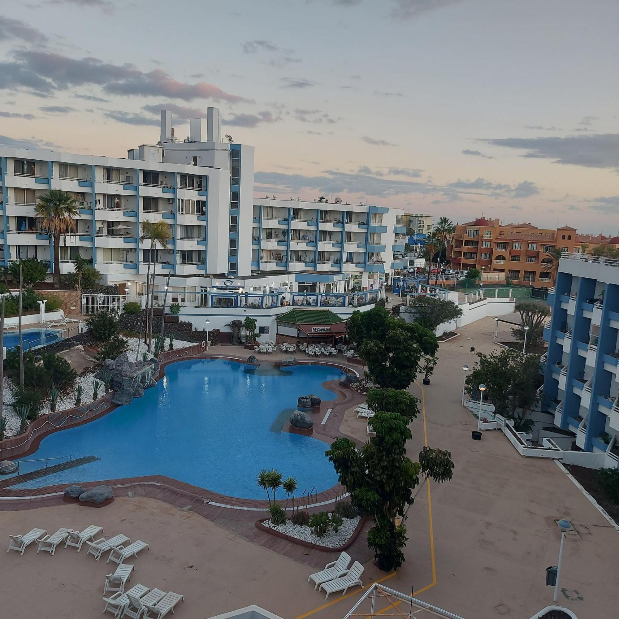 Relax And Pool En Park Apartamento *